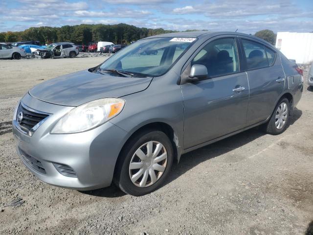 NISSAN VERSA S 2013 with VIN 3N1CN7AP0DL895682 - Photo from auction