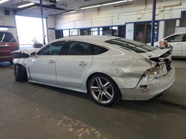 Photo 2 from auction – 2014 AUDI A7 PRESTIG with VIN WAU2GAFCXEN028133
