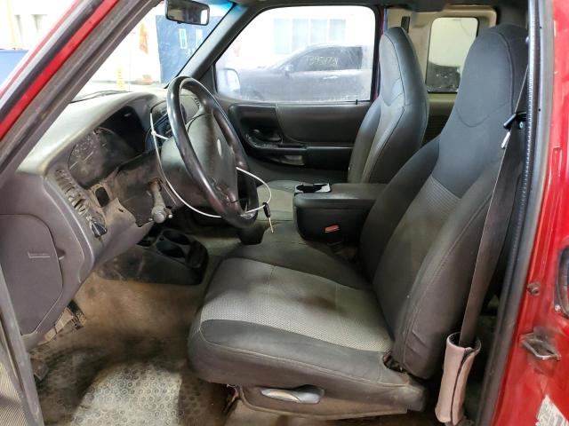 Photo 7 from auction – 2001 FORD RANGER SUP with VIN 1FTYR14EX1PB35547
