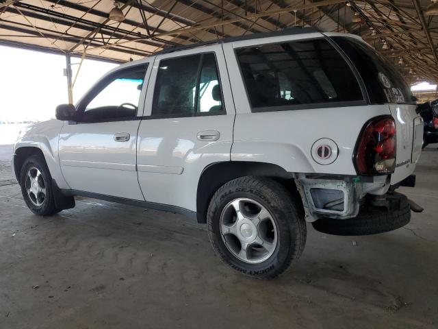 Photo 2 from auction – 2008 CHEVROLET TRAILBLAZE with VIN 1GNDS13S282140623