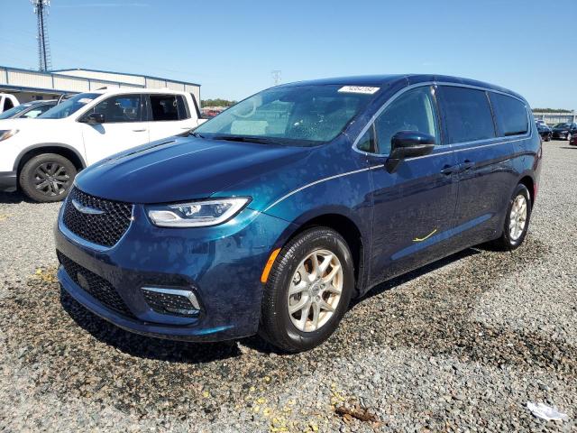 CHRYSLER PACIFICA T 2023 with VIN 2C4RC1BG2PR630259 - Photo from auction