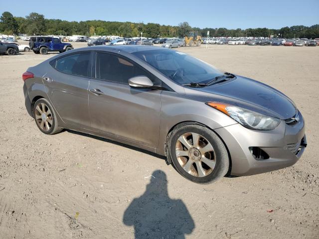 Photo 4 from auction – 2012 HYUNDAI ELANTRA LI with VIN 5NPDH4AE0CH143100