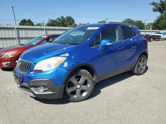 BUICK ENCORE CON 2014 with VIN KL4CJBSB4EB667566 - Photo from auction