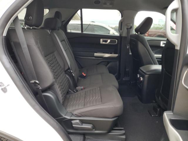 Photo 11 from auction – 2020 FORD EXPLORER X with VIN 1FMSK8DH0LGC55532