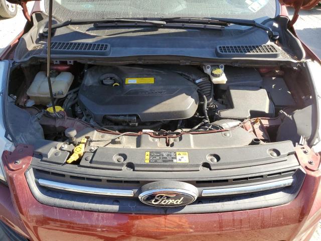 Photo 12 from auction – 2015 FORD ESCAPE SE with VIN 1FMCU9GX6FUA72861