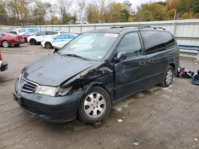 Photo 1 from auction – 2004 HONDA ODYSSEY EX with VIN 5FNRL18894B130543