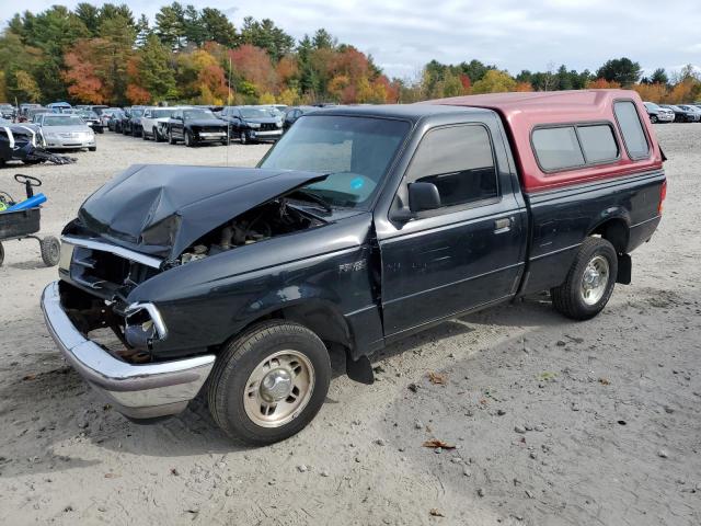 FORD RANGER 1996 with VIN 1FTCR10A5TTA04470 - Photo from auction