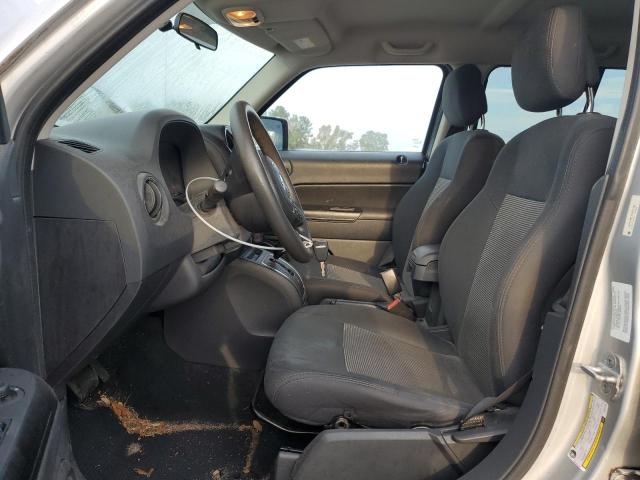 Photo 7 from auction – 2012 JEEP PATRIOT SP with VIN 1C4NJRBB7CD513149