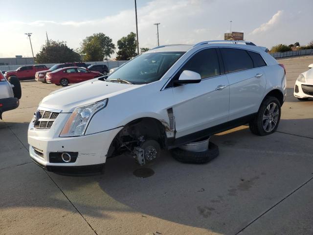 CADILLAC SRX PREMIU 2012 with VIN 3GYFNCE35CS628157 - Photo from auction