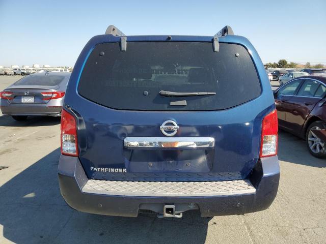 Photo 6 from auction – 2009 NISSAN PATHFINDER with VIN 5N1AR18BX9C604409