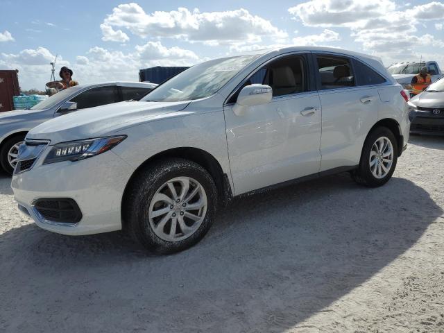Photo 1 from auction – 2016 ACURA RDX TECHNO with VIN 5J8TB4H54GL002049
