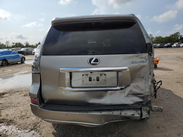 Photo 6 from auction – 2022 LEXUS GX 460 with VIN JTJAM7BX7N5306101