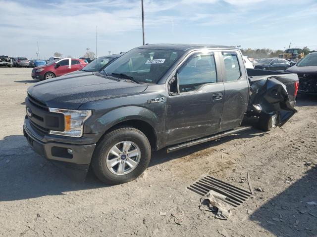 FORD F150 SUPER 2018 with VIN 1FTEX1CP2JFA15551 - Photo from auction