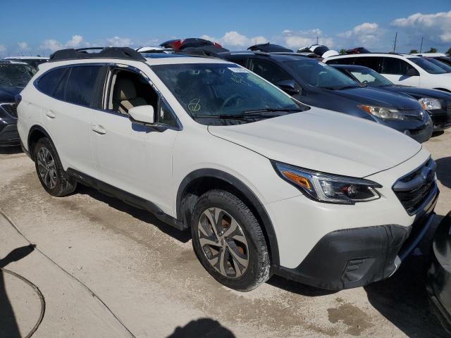 Photo 4 from auction – 2022 SUBARU OUTBACK LI with VIN 4S4BTANC2N3192791
