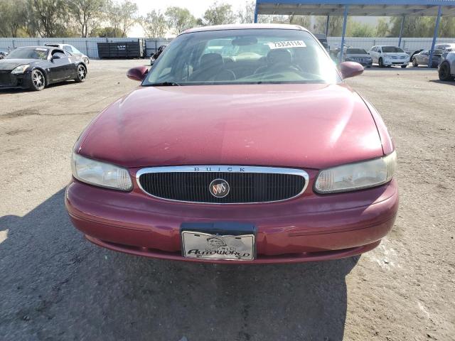 Photo 5 from auction – 2003 BUICK CENTURY CU with VIN 2G4WS52J831127686