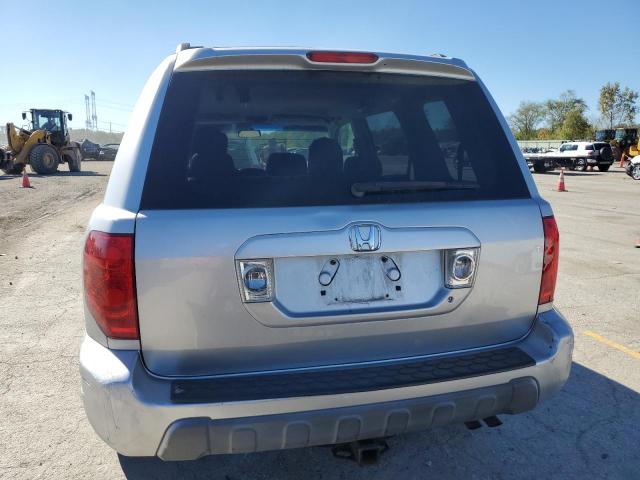 Photo 6 from auction – 2004 HONDA PILOT EXL with VIN 2HKYF18784H610424
