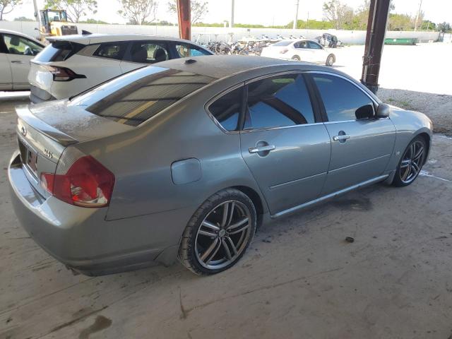Photo 3 from auction – 2006 INFINITI M45 BASE with VIN JNKBY01E26M203905