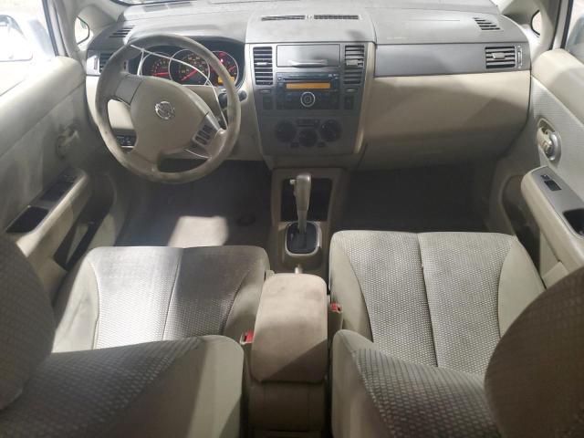 Photo 8 from auction – 2007 NISSAN VERSA S with VIN 3N1BC11E37L447518