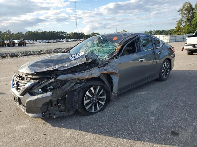 NISSAN ALTIMA 2.5 2017 with VIN 1N4AL3AP3HC195567 - Photo from auction