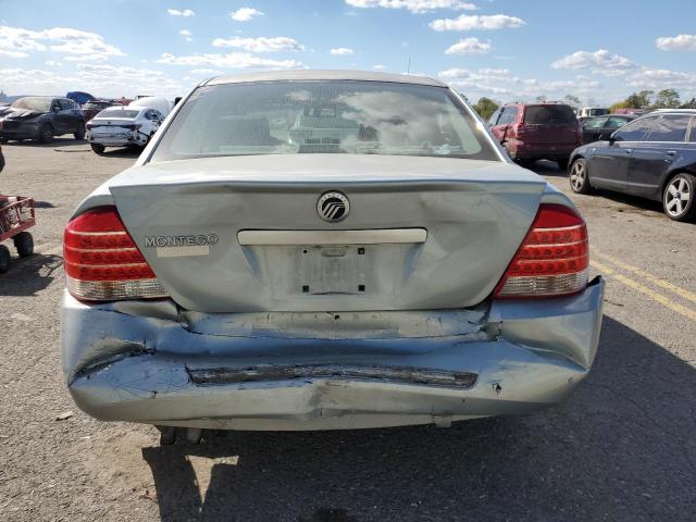 Photo 6 from auction – 2006 MERCURY MONTEGO LU with VIN 1MEFM40126G615839