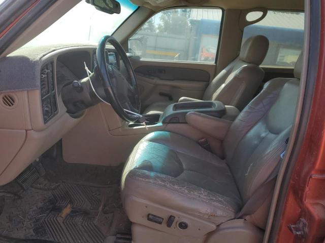 Photo 7 from auction – 2003 CHEVROLET AVALANCHE with VIN 3GNEK13T33G116070