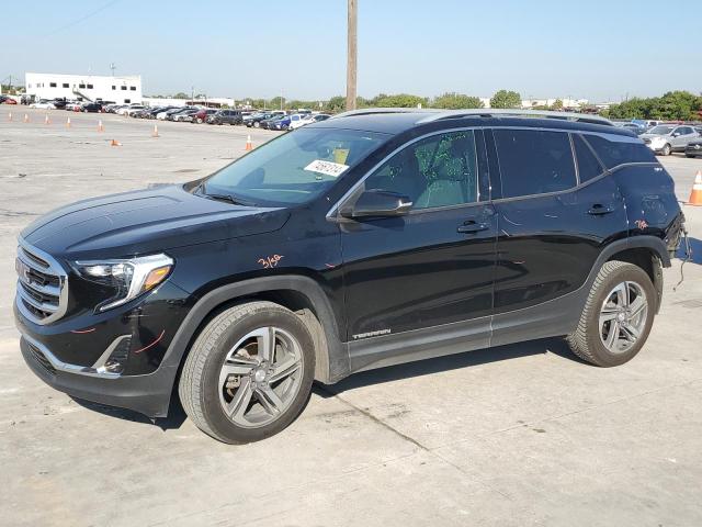 GMC TERRAIN SL 2020 with VIN 3GKALVEV9LL100378 - Photo from auction