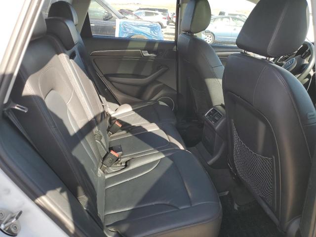 Photo 10 from auction – 2016 AUDI Q5 PREMIUM with VIN WA1L2AFP3GA078255