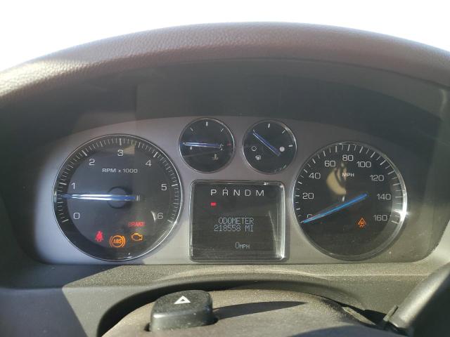 Photo 9 from auction – 2007 CADILLAC ESCALADE E with VIN 1GYFK66857R250810