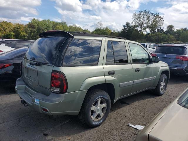Photo 3 from auction – 2004 CHEVROLET TRAILBLAZE with VIN 1GNDT13S442311542