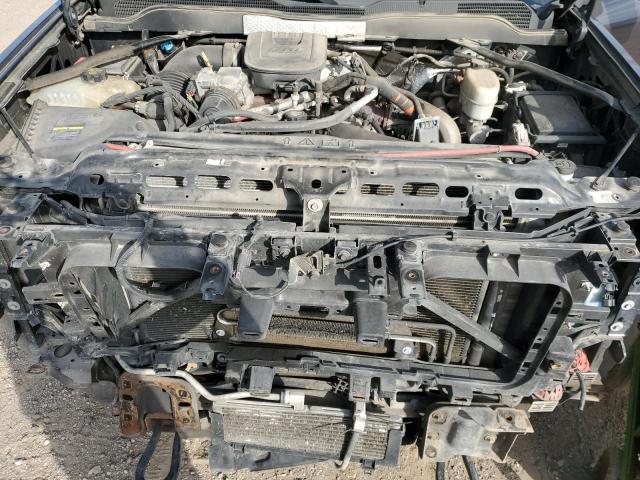 Photo 11 from auction – 2015 CHEVROLET SILVERADO with VIN 1GC1KWE89FF608590