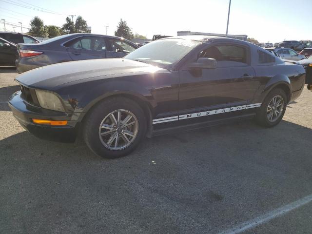FORD MUSTANG 2005 with VIN 1ZVFT80N255188037 - Photo from auction