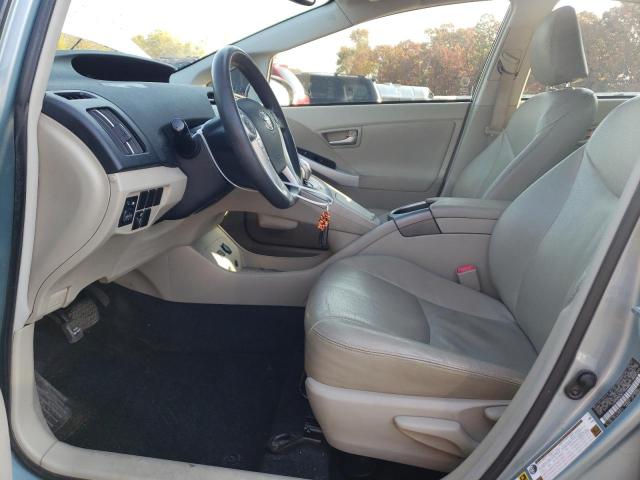 Photo 7 from auction – 2012 TOYOTA PRIUS with VIN JTDKN3DU6C1556885