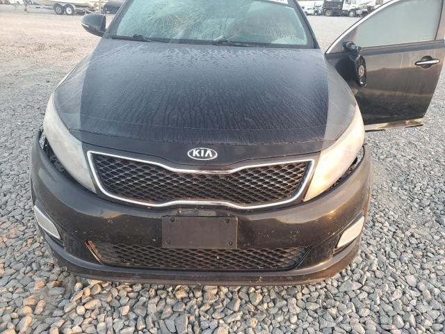Photo 11 from auction – 2014 KIA OPTIMA EX with VIN 5XXGN4A71EG301689