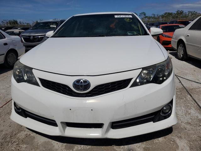 Photo 5 from auction – 2012 TOYOTA CAMRY BASE with VIN 4T1BF1FK7CU135023