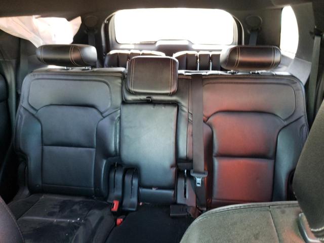 Photo 10 from auction – 2017 FORD EXPLORER L with VIN 1FM5K8F85HGA00358