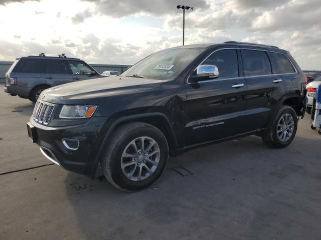 JEEP GRAND CHER 2014 with VIN 1C4RJFBGXEC219913 - Photo from auction