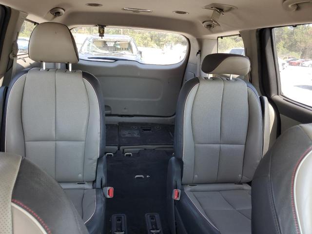 Photo 10 from auction – 2015 KIA SEDONA EX with VIN KNDMC5C14F6024303