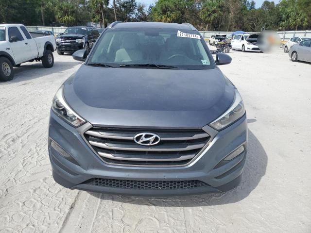 Photo 5 from auction – 2016 HYUNDAI TUCSON LIM with VIN KM8J3CA4XGU117419