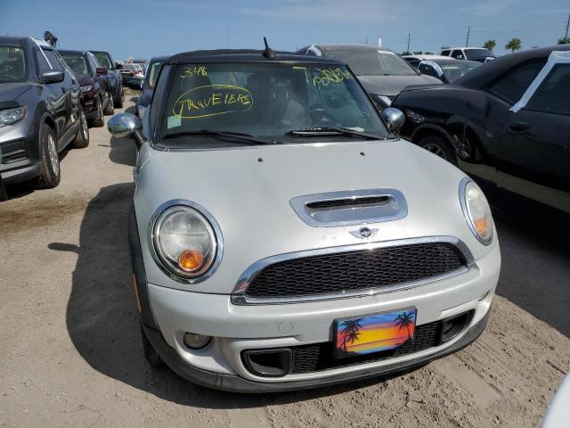 Photo 5 from auction – 2011 MINI COOPER S with VIN WMWZP3C52BTX83235