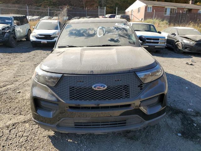 Photo 5 from auction – 2020 FORD EXPLORER P with VIN 1FM5K8AB2LGD00242