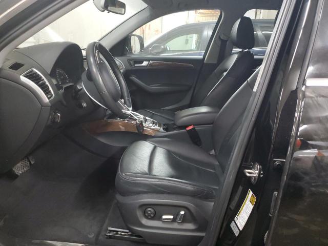 Photo 7 from auction – 2017 AUDI Q5 PREMIUM with VIN WA1C2AFP5HA011027