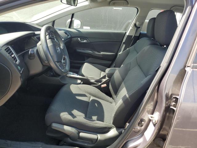 Photo 7 from auction – 2015 HONDA CIVIC LX with VIN 19XFB2F58FE088606