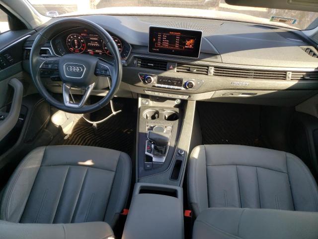 Photo 8 from auction – 2018 AUDI A4 ALLROAD with VIN WA18NAF45JA228330