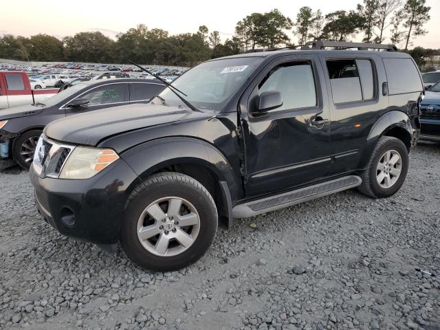 NISSAN PATHFINDER 2008 with VIN 5N1AR18U68C664669 - Photo from auction