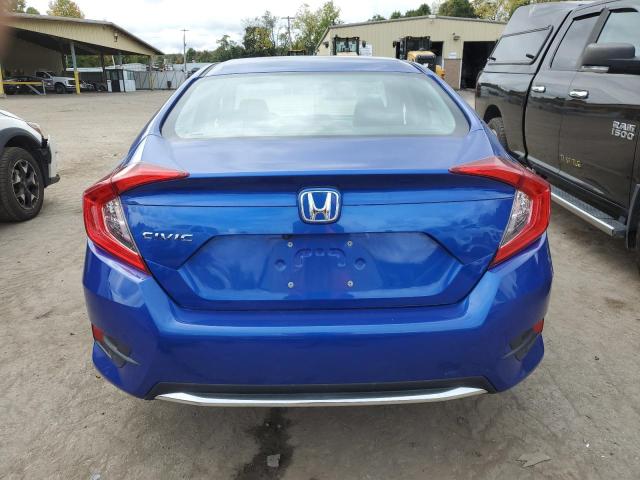 Photo 6 from auction – 2019 HONDA CIVIC LX with VIN 2HGFC2F60KH539520