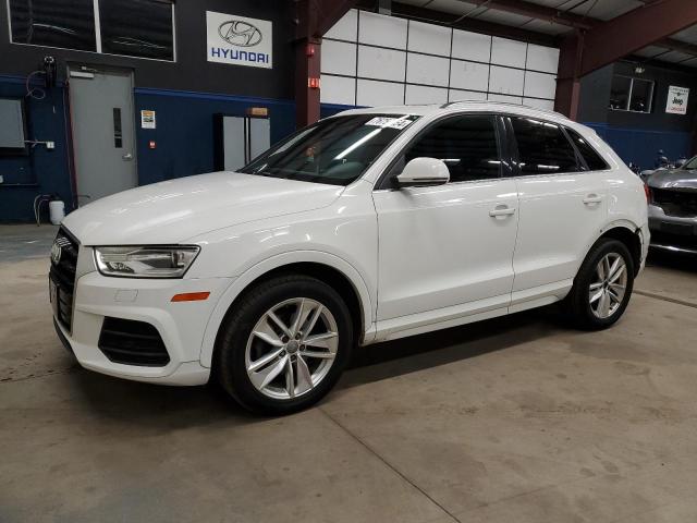 AUDI Q3 PREMIUM 2016 with VIN WA1EFCFSXGR013398 - Photo from auction