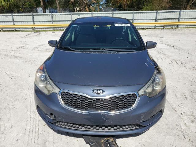 Photo 5 from auction – 2015 KIA FORTE EX with VIN KNAFX5A81F5333789