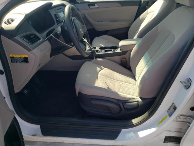 Photo 7 from auction – 2017 HYUNDAI SONATA SE with VIN 5NPE24AF3HH532609