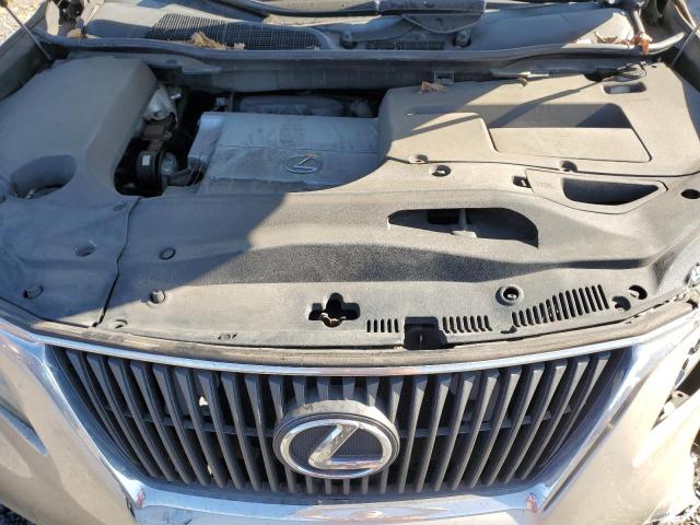 Photo 12 from auction – 2012 LEXUS RX 350 with VIN 2T2BK1BA7CC125100