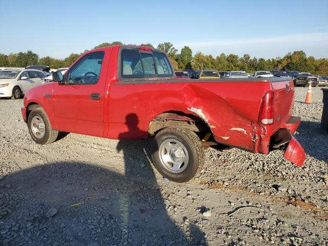 Photo 2 from auction – 1998 FORD F150 with VIN 1FTZF1724WNC17680